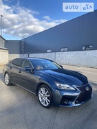 Lexus GS 350 05.06.2022