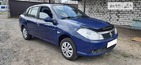 Renault Symbol 2011 Киев 1.4 л  седан механика к.п.
