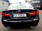 Lexus GS 350 16.05.2022