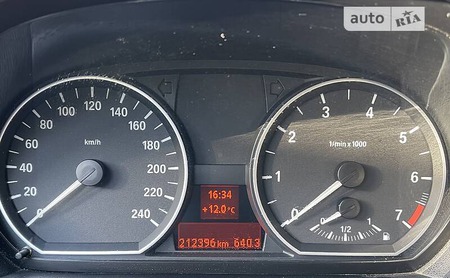 BMW 118 2006  випуску Тернопіль з двигуном 2 л бензин хэтчбек автомат за 7100 долл. 