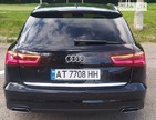 Audi A6 Limousine 22.06.2022