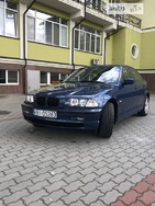 BMW 320 2000 Львов 2 л  седан механика к.п.