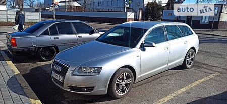 Audi A6 Limousine 2005  випуску Полтава з двигуном 2.4 л бензин універсал механіка за 8000 євро 