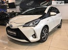 Toyota Yaris 24.05.2022