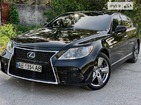 Lexus LS 460 11.06.2022