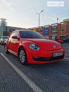 Volkswagen Beetle 15.06.2022