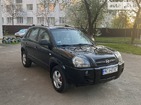 Hyundai Tucson 12.05.2022