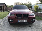 BMW X6 01.06.2022