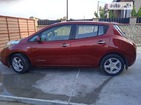 Nissan Leaf 26.05.2022