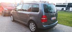 Volkswagen Touran 18.05.2022