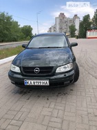 Opel Omega 2001 Киев 2.6 л  седан автомат к.п.