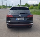 Volkswagen Touareg 29.06.2022