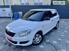 Skoda Fabia 04.06.2022