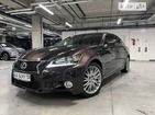 Lexus GS 350 10.06.2022