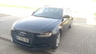 Audi A4 Limousine 08.06.2022