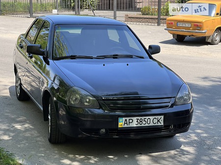 Lada 2170 2009  випуску Запоріжжя з двигуном 1.6 л  седан механіка за 3900 долл. 