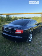 Audi A6 Limousine 22.05.2022