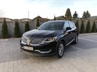 Lincoln MKX 19.06.2022