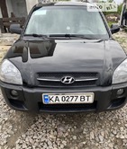 Hyundai Tucson 08.05.2022