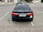 Toyota Camry 31.05.2022