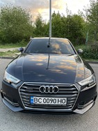 Audi A4 Limousine 01.06.2022