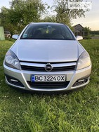 Opel Astra 2006 Львов 1.6 л  универсал механика к.п.