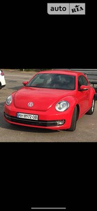 Volkswagen Beetle 05.06.2022