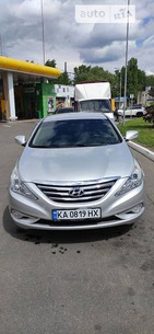 Hyundai Sonata 18.05.2022