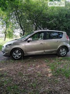 Renault Scenic 2011 Полтава 1.5 л  минивэн механика к.п.