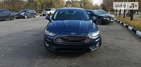 Ford Fusion 04.06.2022