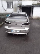 Mitsubishi Lancer 10.06.2022