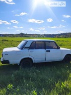 Lada 2107 1988 Тернополь  седан 