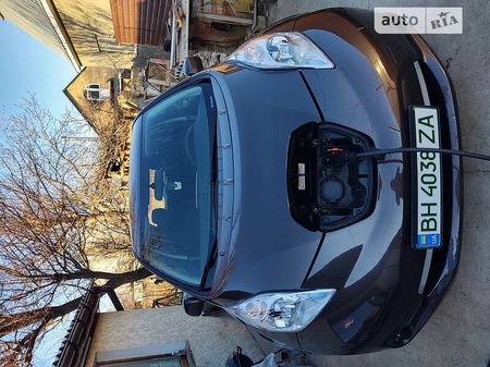 Nissan Leaf 2016  випуску Одеса з двигуном 0 л електро хэтчбек автомат за 13000 долл. 