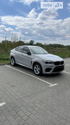 BMW X6 M 21.06.2022