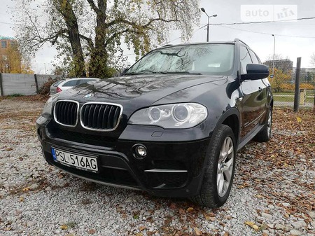 BMW X5 2011  випуску Івано-Франківськ з двигуном 0 л дизель позашляховик  за 14700 долл. 