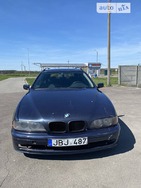 BMW 525 01.06.2022