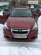 Subaru Legacy 30.06.2022