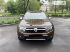 Renault Duster 2013 Днепропетровск 1.6 л  внедорожник механика к.п.