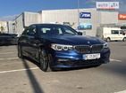 BMW 530 2018 Львов 2 л  седан 
