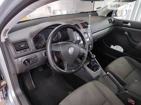 Volkswagen Golf 2008  випуску Вінниця з двигуном 1.6 л бензин універсал механіка за 6000 долл. 