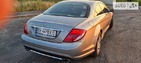 Mercedes-Benz CL 550 11.06.2022