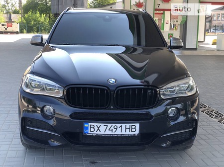 BMW X5 M 2014  випуску Житомир з двигуном 3 л дизель позашляховик автомат за 45000 долл. 
