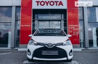 Toyota Yaris 2016 Тернополь 1.3 л  хэтчбек автомат к.п.