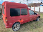 Ford Courier 1993 Житомир 1.8 л  мінівен механіка к.п.
