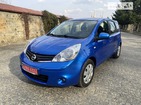 Nissan Note 11.06.2022