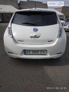 Nissan Leaf 05.06.2022