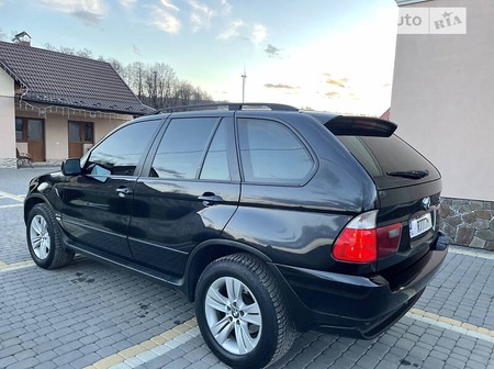 BMW X5 2006  випуску Львів з двигуном 3 л дизель позашляховик автомат за 11200 долл. 