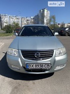 Nissan Almera Classic 05.06.2022