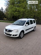 Dacia Logan MCV 19.05.2022