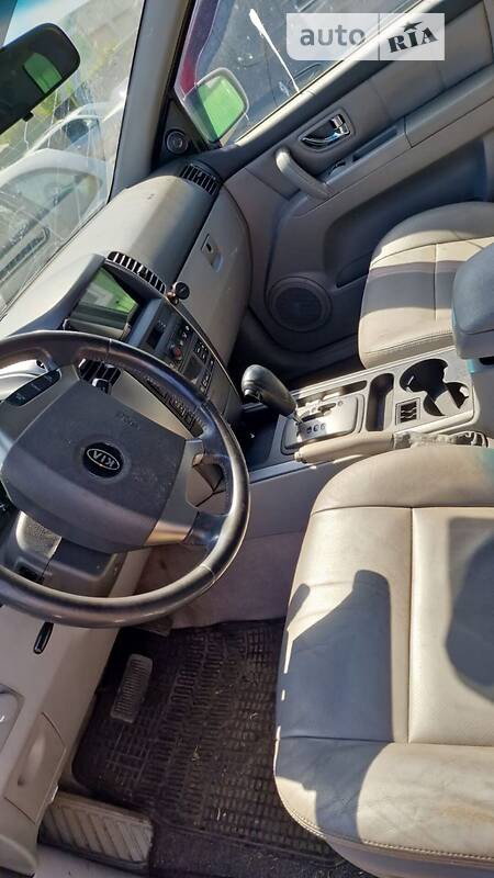 KIA Sorento 2006  випуску Рівне з двигуном 2.5 л дизель позашляховик автомат за 4500 долл. 